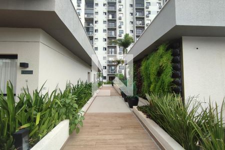 Apartamento para alugar com 35m², 1 quarto e 1 vagaÁrea comum