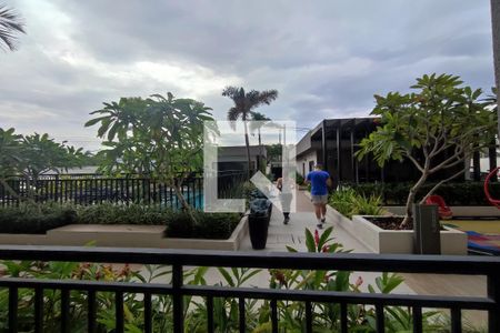 varanda de apartamento para alugar com 1 quarto, 35m² em Jacarepaguá, Rio de Janeiro