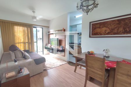 Sala de apartamento para alugar com 1 quarto, 35m² em Jacarepaguá, Rio de Janeiro