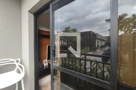 varanda de apartamento para alugar com 1 quarto, 35m² em Jacarepaguá, Rio de Janeiro