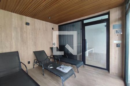 Apartamento para alugar com 35m², 1 quarto e 1 vagaÁrea comum