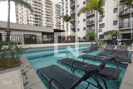 Apartamento para alugar com 35m², 1 quarto e 1 vagaÁrea comum