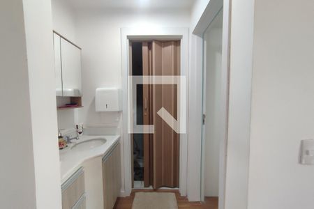 Apartamento para alugar com 35m², 1 quarto e 1 vagaLavabo