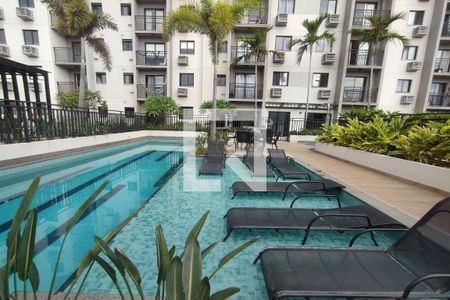 Apartamento para alugar com 35m², 1 quarto e 1 vagaÁrea comum