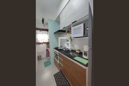 Apartamento para alugar com 35m², 1 quarto e 1 vagaCozinha