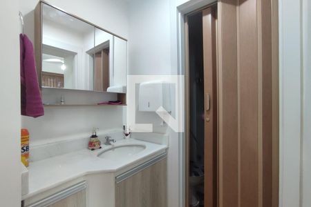 Apartamento para alugar com 35m², 1 quarto e 1 vagaBanheiro