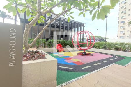 Apartamento para alugar com 35m², 1 quarto e 1 vagaÁrea comum