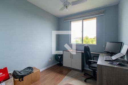 Quarto 1 de apartamento para alugar com 3 quartos, 75m² em Água Verde, Curitiba