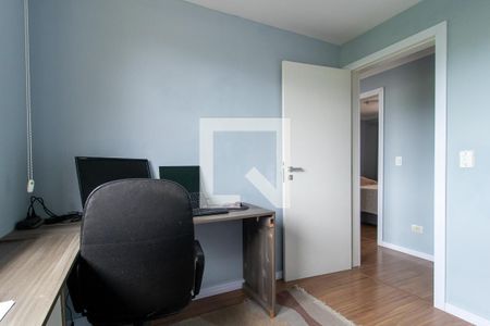 Quarto 1 de apartamento para alugar com 3 quartos, 75m² em Água Verde, Curitiba