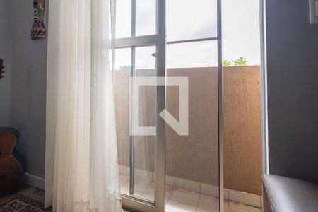 Sala de apartamento para alugar com 3 quartos, 75m² em Água Verde, Curitiba