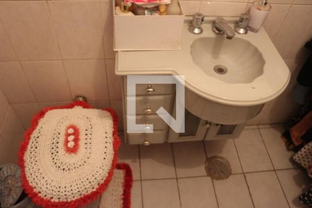 Casa à venda com 232m², 4 quartos e 2 vagasBanheiro da Suíte 1