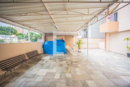 Apartamento para alugar com 168m², 3 quartos e 1 vaga Apartamento para alugar com 168m², 3 quartos e 1 vagaÁrea comum - Churrasqueira