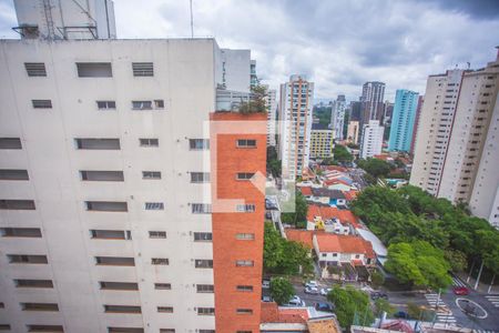 Apartamento para alugar com 168m², 3 quartos e 1 vaga Apartamento para alugar com 168m², 3 quartos e 1 vagaVista