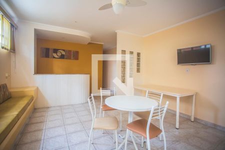 Apartamento para alugar com 168m², 3 quartos e 1 vaga Apartamento para alugar com 168m², 3 quartos e 1 vagaÁrea comum - Salão de festas