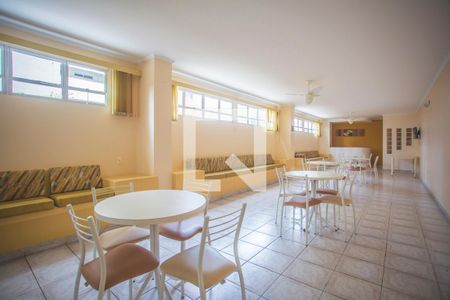 Apartamento para alugar com 168m², 3 quartos e 1 vaga Apartamento para alugar com 168m², 3 quartos e 1 vagaÁrea comum - Salão de festas