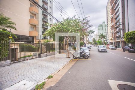 Apartamento para alugar com 168m², 3 quartos e 1 vaga Apartamento para alugar com 168m², 3 quartos e 1 vagaFachada