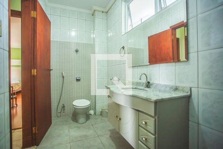 Apartamento para alugar com 168m², 3 quartos e 1 vaga Apartamento para alugar com 168m², 3 quartos e 1 vagaBanheiro