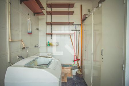 Apartamento para alugar com 168m², 3 quartos e 1 vaga Apartamento para alugar com 168m², 3 quartos e 1 vagaArea de Serviço