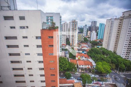 Apartamento para alugar com 168m², 3 quartos e 1 vaga Apartamento para alugar com 168m², 3 quartos e 1 vagaVista