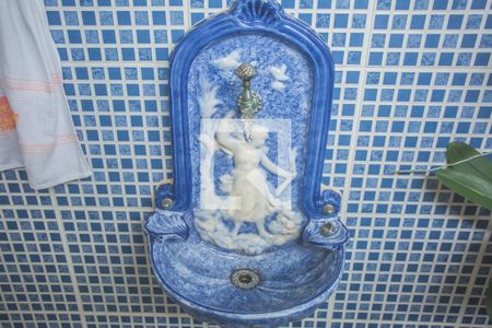 Apartamento para alugar com 168m², 3 quartos e 1 vaga Apartamento para alugar com 168m², 3 quartos e 1 vagaLavabo da cozinha