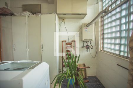 Apartamento para alugar com 168m², 3 quartos e 1 vaga Apartamento para alugar com 168m², 3 quartos e 1 vagaArea de Serviço