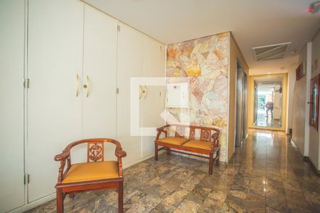 Apartamento para alugar com 168m², 3 quartos e 1 vaga Apartamento para alugar com 168m², 3 quartos e 1 vagaHall social