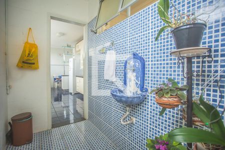 Apartamento para alugar com 168m², 3 quartos e 1 vaga Apartamento para alugar com 168m², 3 quartos e 1 vagaLavabo da cozinha