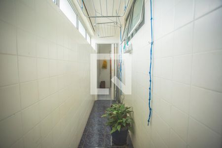 Apartamento para alugar com 168m², 3 quartos e 1 vaga Apartamento para alugar com 168m², 3 quartos e 1 vagaArea de Serviço