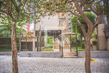 Apartamento para alugar com 168m², 3 quartos e 1 vaga Apartamento para alugar com 168m², 3 quartos e 1 vagaFachada