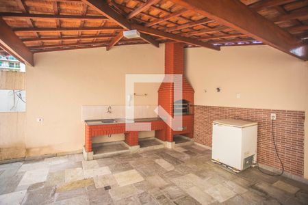Apartamento para alugar com 168m², 3 quartos e 1 vaga Apartamento para alugar com 168m², 3 quartos e 1 vagaÁrea comum - Churrasqueira
