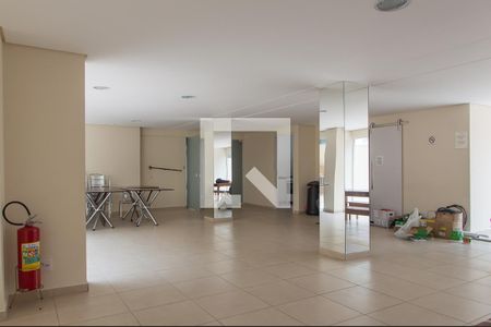 Apartamento à venda com 66m², 3 quartos e 2 vagas Apartamento à venda com 66m², 3 quartos e 2 vagasÁrea comum - Salão de festas