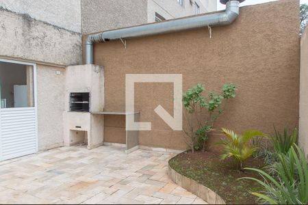 Apartamento à venda com 66m², 3 quartos e 2 vagas Apartamento à venda com 66m², 3 quartos e 2 vagasÁrea comum - Churrasqueira