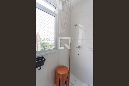 Apartamento à venda com 66m², 3 quartos e 2 vagas Apartamento à venda com 66m², 3 quartos e 2 vagasÁrea de serviço