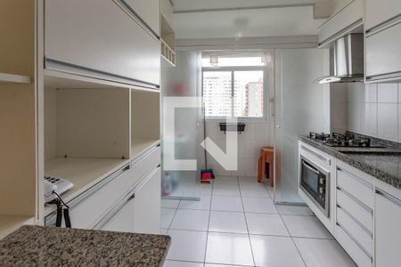Apartamento à venda com 66m², 3 quartos e 2 vagas Apartamento à venda com 66m², 3 quartos e 2 vagasCozinha