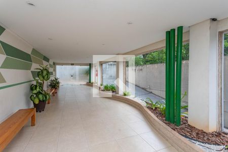 Apartamento à venda com 66m², 3 quartos e 2 vagas Apartamento à venda com 66m², 3 quartos e 2 vagasHall de entrada