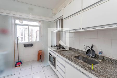 Apartamento à venda com 66m², 3 quartos e 2 vagas Apartamento à venda com 66m², 3 quartos e 2 vagasCozinha