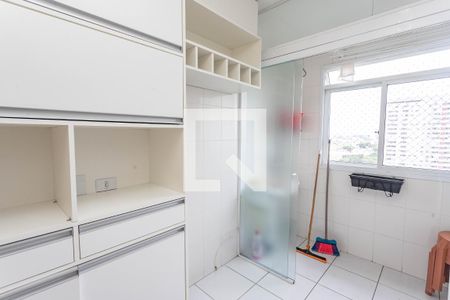 Apartamento à venda com 66m², 3 quartos e 2 vagas Apartamento à venda com 66m², 3 quartos e 2 vagasCozinha