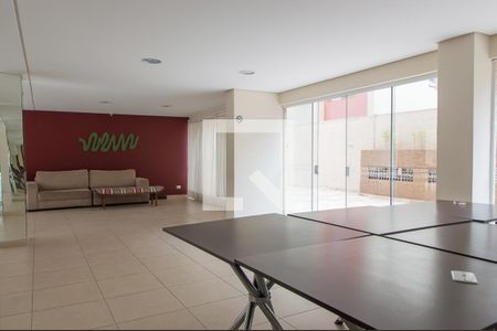 Apartamento à venda com 66m², 3 quartos e 2 vagas Apartamento à venda com 66m², 3 quartos e 2 vagasÁrea comum - Salão de festas