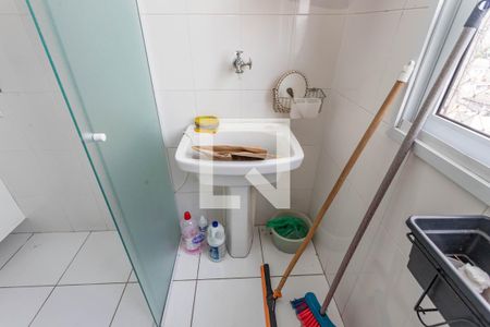 Apartamento à venda com 66m², 3 quartos e 2 vagas Apartamento à venda com 66m², 3 quartos e 2 vagasÁrea de serviço