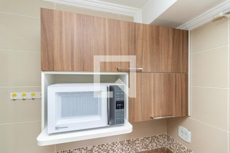 Apartamento à venda com 55m², 2 quartos e 1 vagaCozinha - Armários