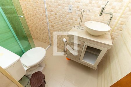 Apartamento à venda com 55m², 2 quartos e 1 vagaBanheiro