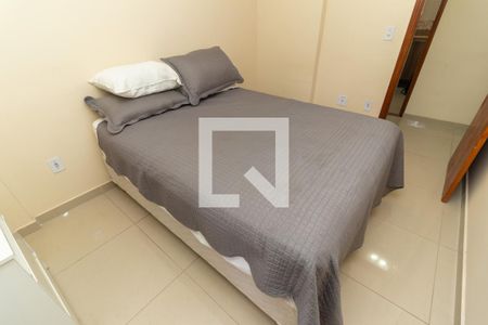 Apartamento à venda com 55m², 2 quartos e 1 vagaDetalhe do Quarto 1