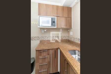 Apartamento à venda com 55m², 2 quartos e 1 vagaCozinha