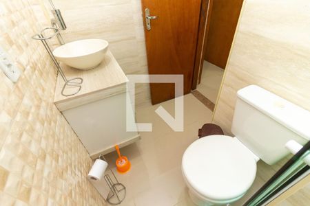 Apartamento à venda com 55m², 2 quartos e 1 vagaBanheiro