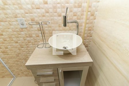 Apartamento à venda com 55m², 2 quartos e 1 vagaBanheiro