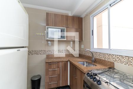 Apartamento à venda com 55m², 2 quartos e 1 vagaCozinha