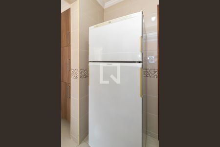 Apartamento à venda com 55m², 2 quartos e 1 vagaDetalhe da Cozinha