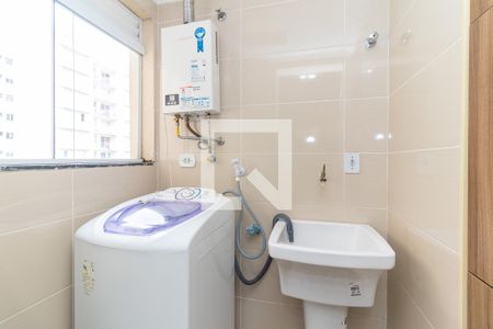 Apartamento à venda com 55m², 2 quartos e 1 vagaÁrea de Serviço