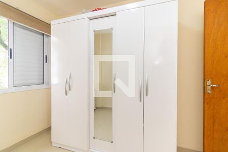 Apartamento à venda com 55m², 2 quartos e 1 vagaQuarto 2 - Armários