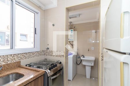 Apartamento à venda com 55m², 2 quartos e 1 vagaCozinha